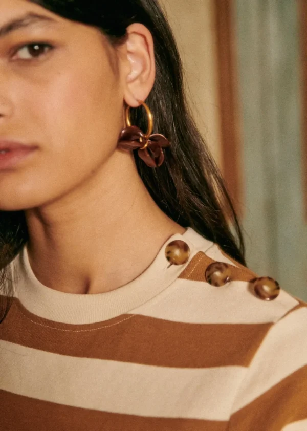 Anneaux Flora-Sezane Store