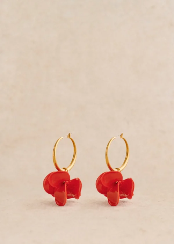 Anneaux Flora-Sezane Store