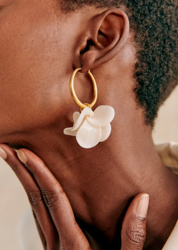 Anneaux Flora-Sezane Store