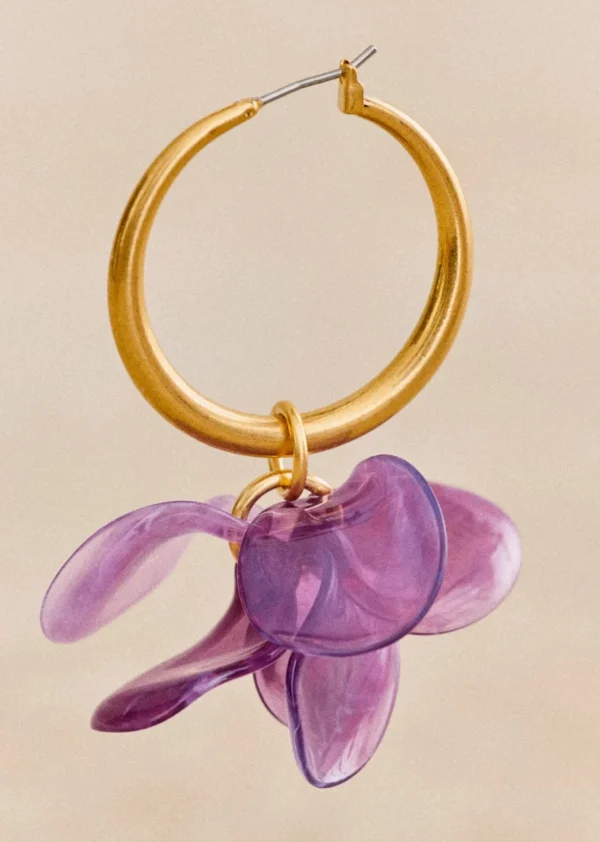 Anneaux Flora-Sezane Store