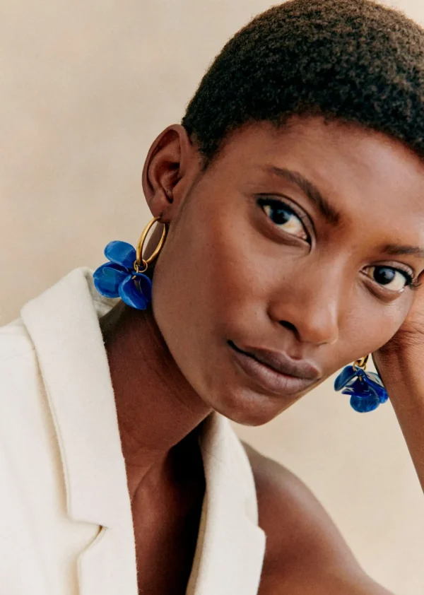 Anneaux Flora-Sezane Store