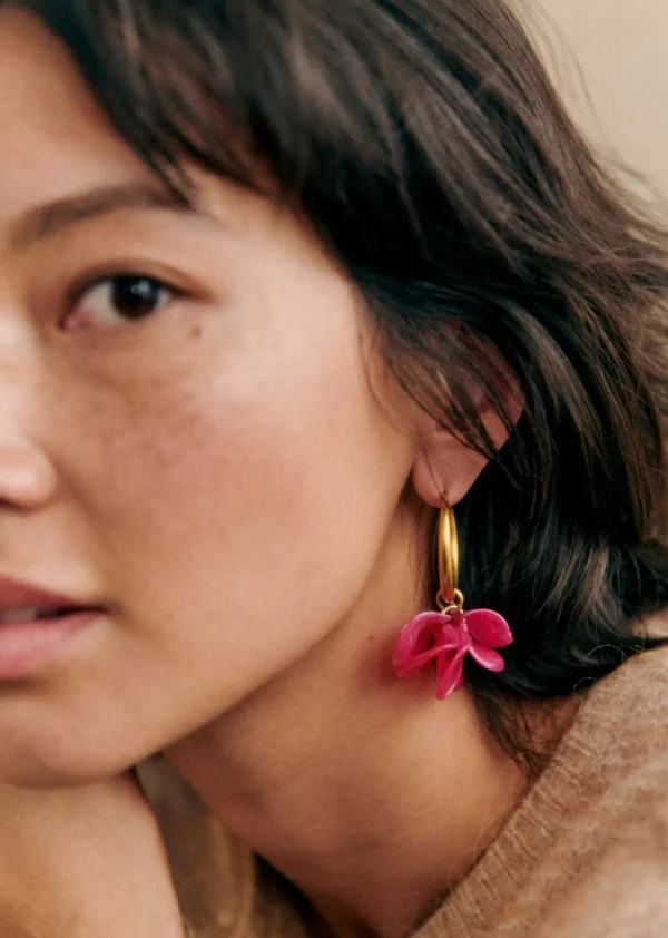 Anneaux Flora-Sezane Store