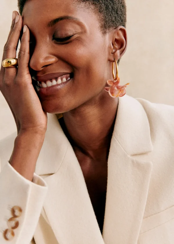 Anneaux Flora-Sezane Store