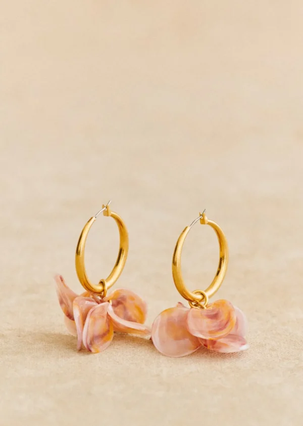 Anneaux Flora-Sezane Store