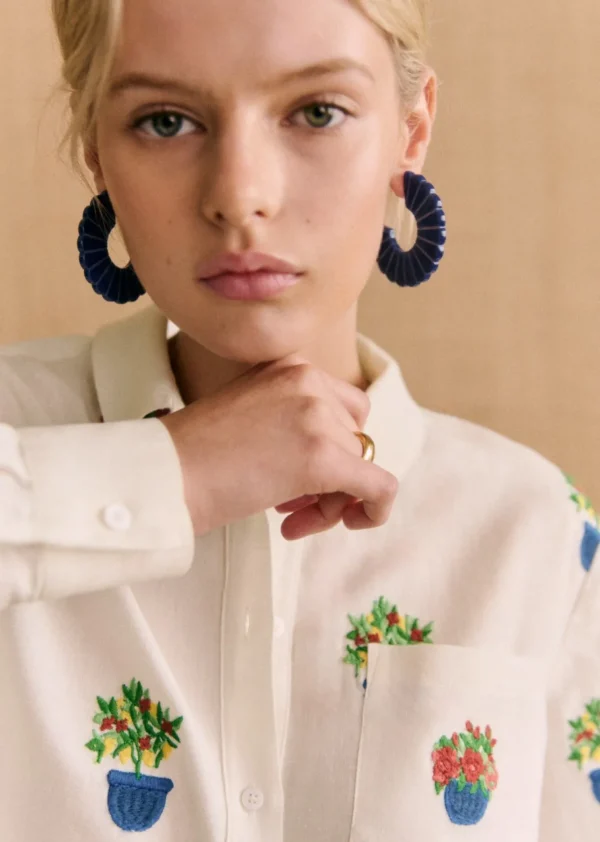 Anneaux Sandy-Sezane Outlet