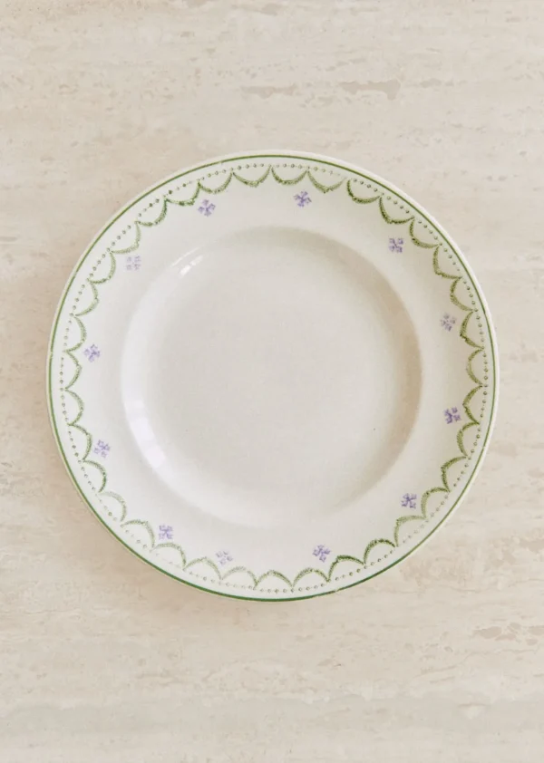 Assiettes Anciennes, Fresque-Sezane Shop