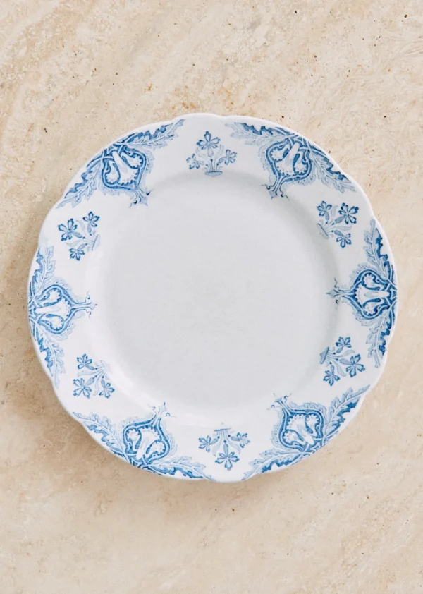 Assiettes Anciennes, Fresque-Sezane Shop