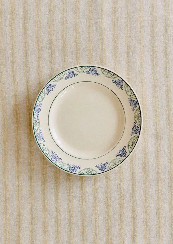 Assiettes Anciennes, Fresque-Sezane Cheap