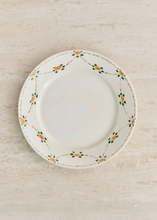 Assiettes Anciennes, Fresque-Sezane Discount