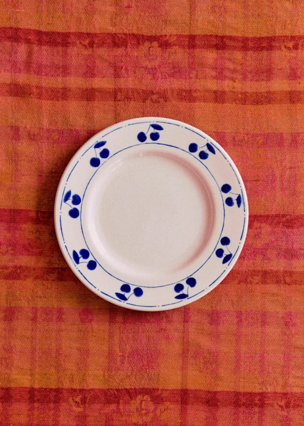 Assiettes Anciennes, Fresque-Sezane Shop