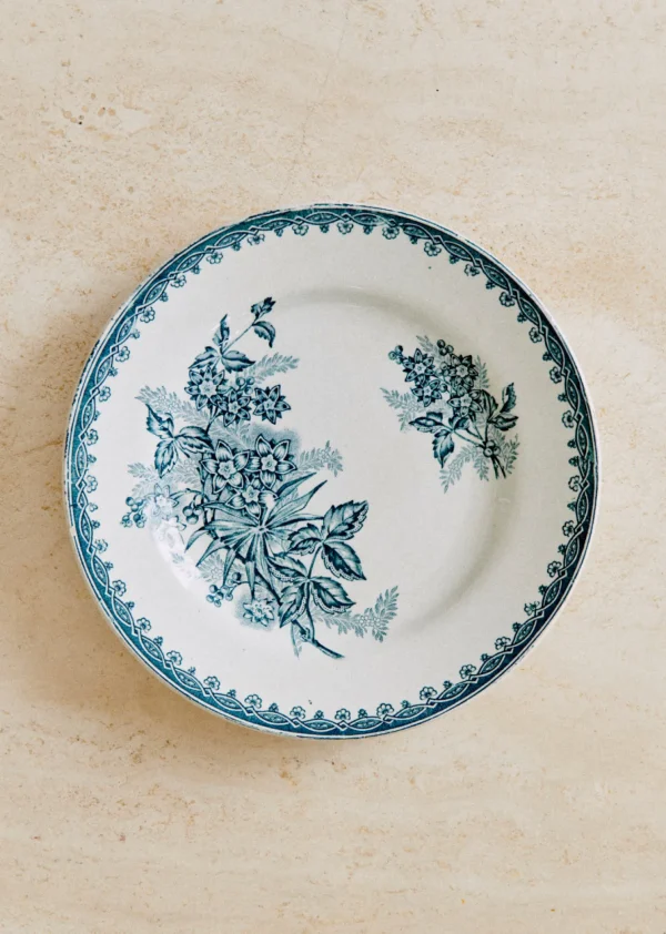 Assiettes Anciennes, Fresque-Sezane Cheap