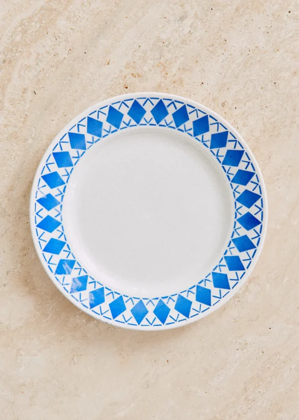 Assiettes Anciennes, Fresque-Sezane Shop
