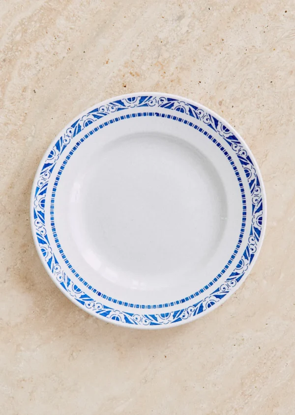 Assiettes Anciennes, Fresque-Sezane Shop