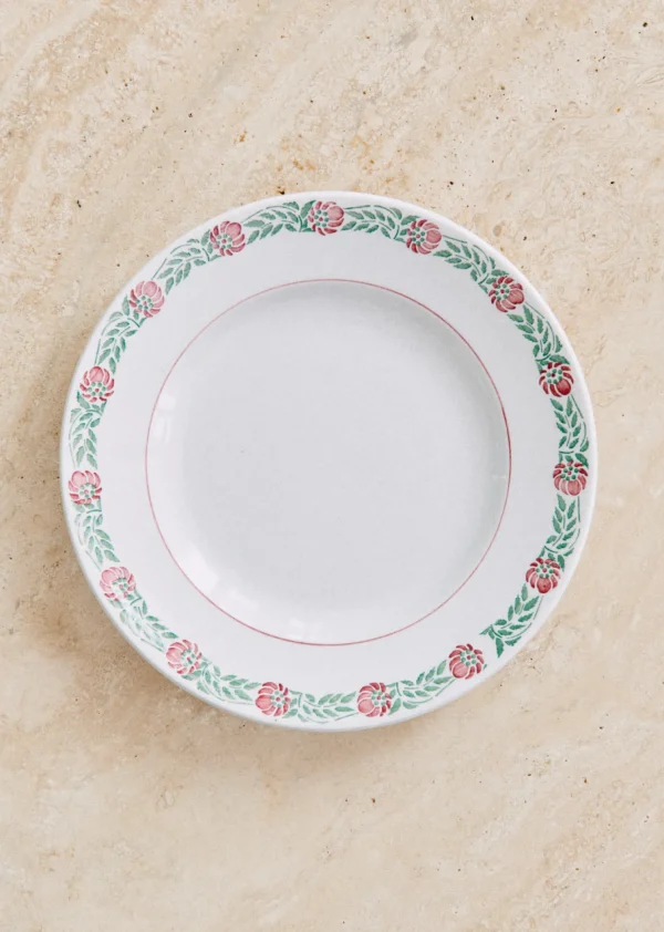 Assiettes Anciennes, Fresque-Sezane Cheap