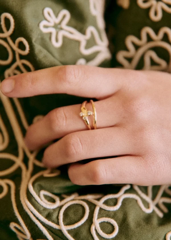 Bague Gino-Sezane Clearance
