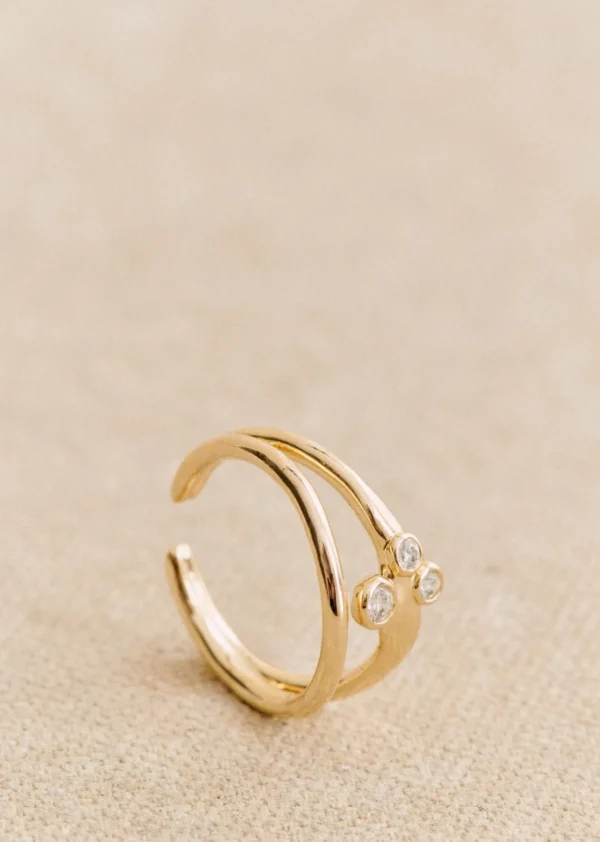Bague Gino-Sezane Clearance