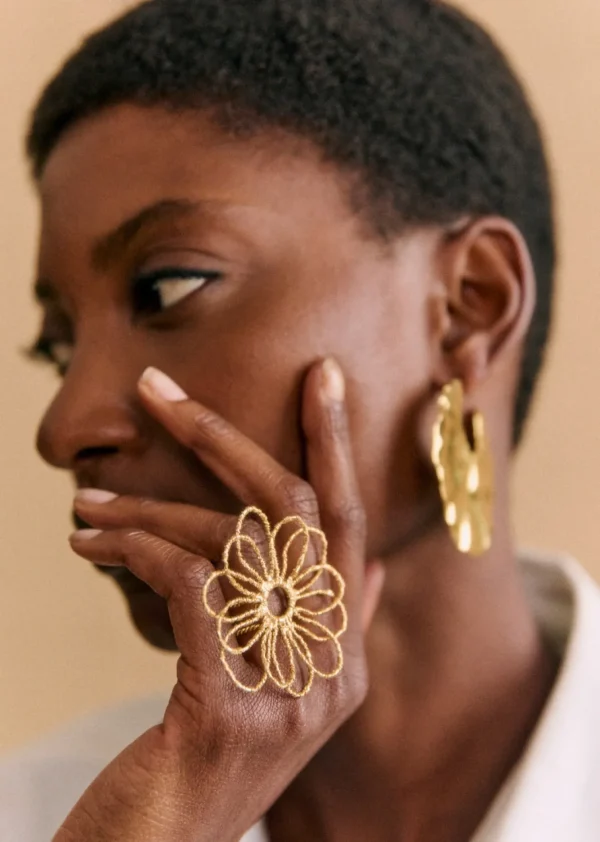 Bague Helena-Sezane Cheap