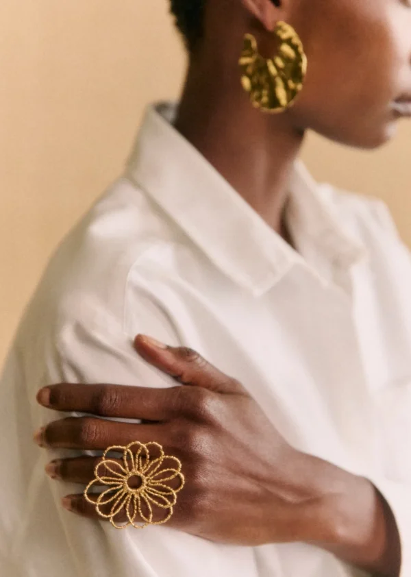 Bague Helena-Sezane Cheap