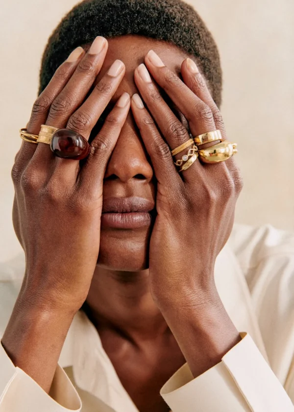 Bague Iris-Sezane Discount
