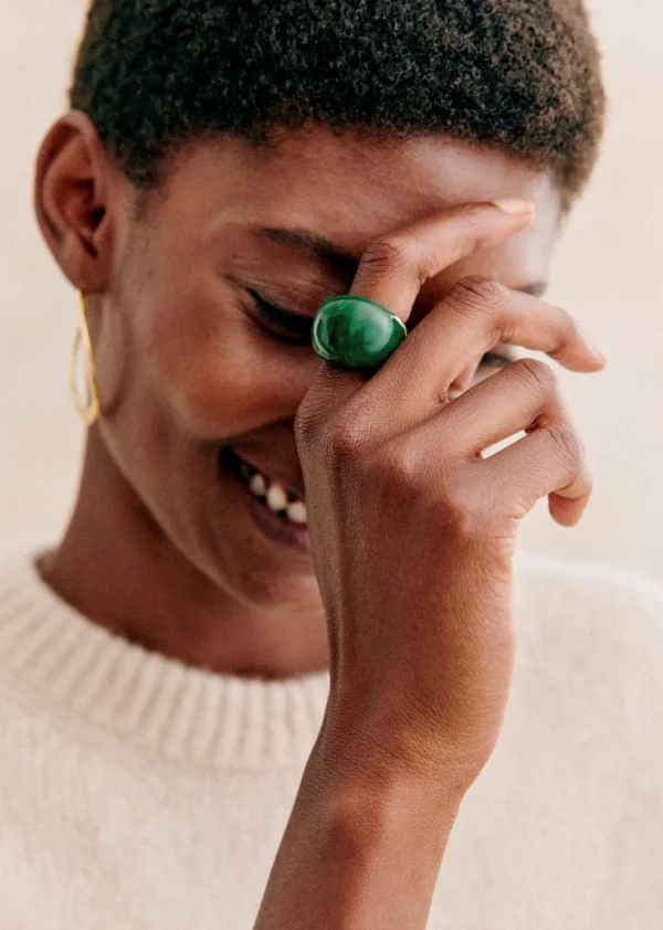 Bague Iris-Sezane Discount