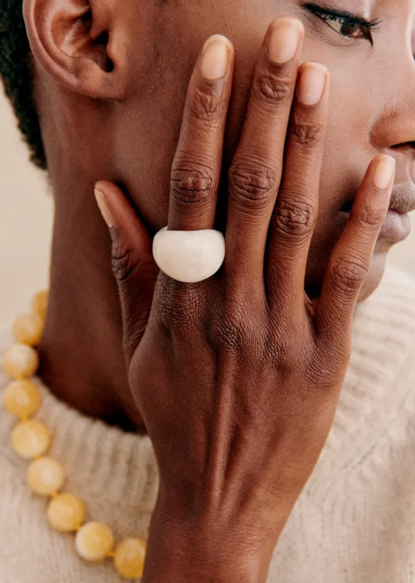 Bague Iris-Sezane Discount