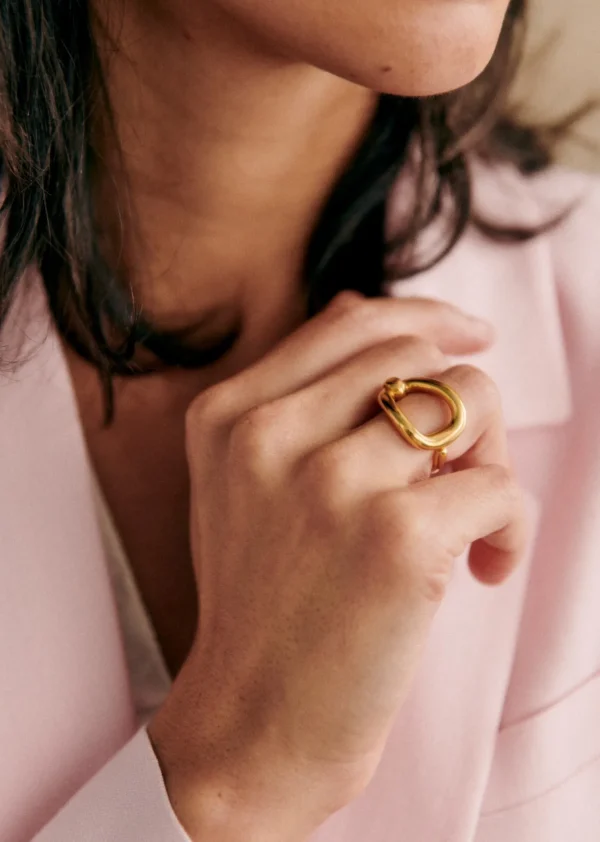 Bague Lou-Sezane Flash Sale