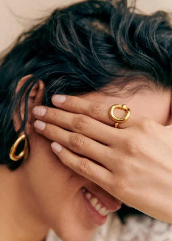 Bague Lou-Sezane Flash Sale