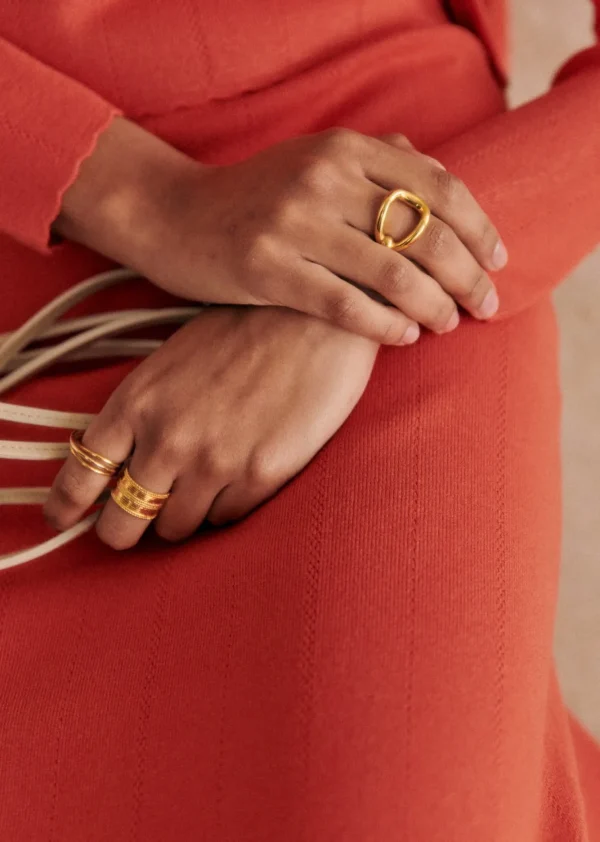 Bague Lou-Sezane Flash Sale