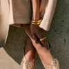 Ballerines Low Anya-Sezane Outlet