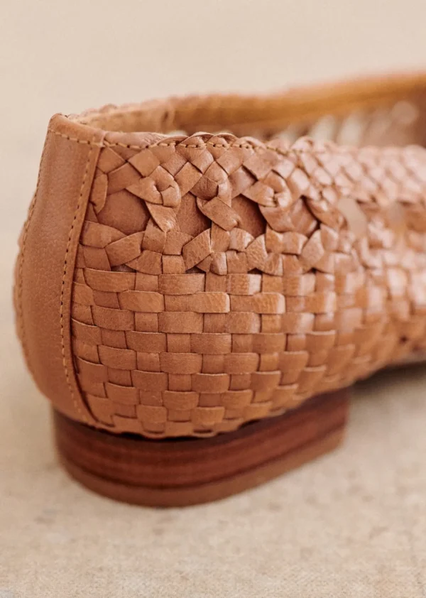Ballerines Low Anya-Sezane Outlet