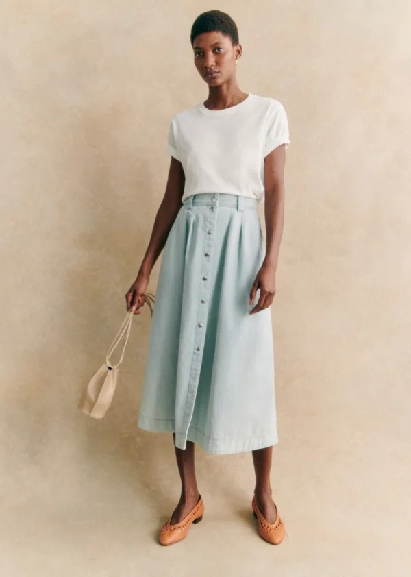 Ballerines Low Anya-Sezane Outlet