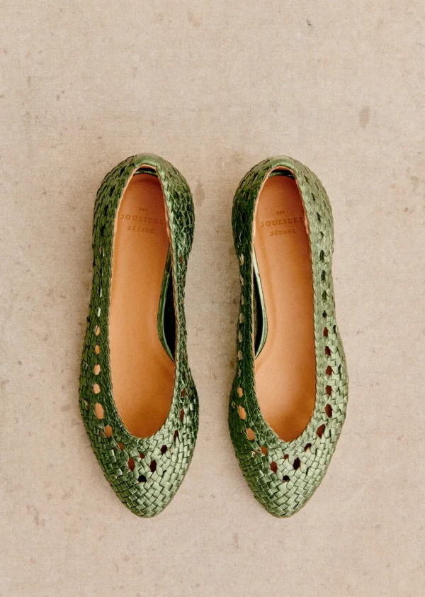 Ballerines Low Anya-Sezane Outlet