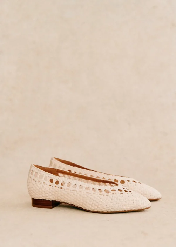Ballerines Low Anya-Sezane Outlet