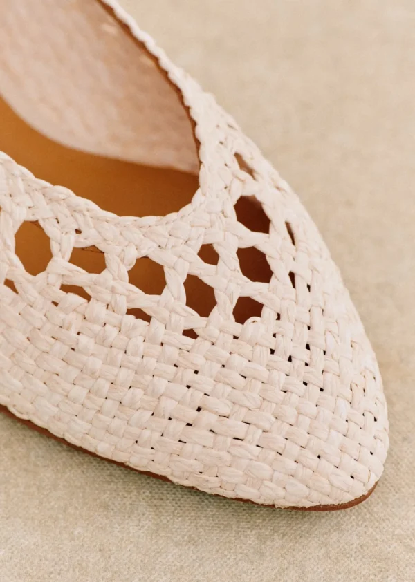 Ballerines Low Anya-Sezane Outlet