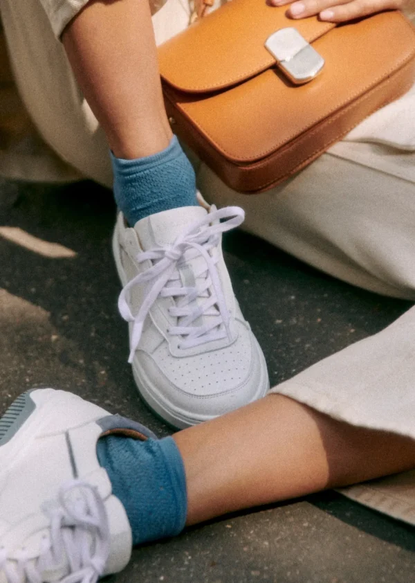 Baskets Léo-Sezane Store