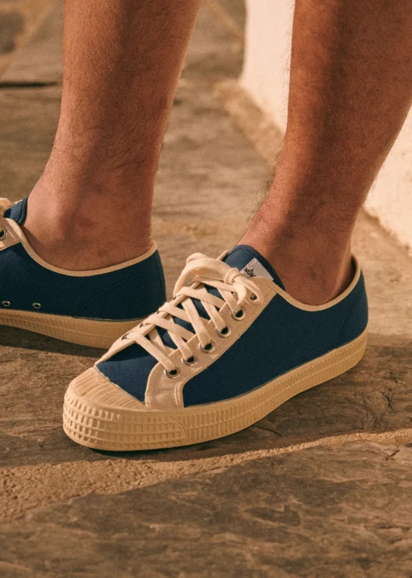 Baskets Star Master Novesta X Octobre Editions-Sezane Best Sale
