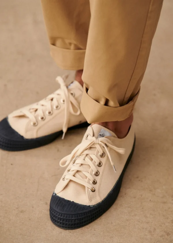 Baskets Star Master Novesta X Octobre Editions-Sezane Best Sale