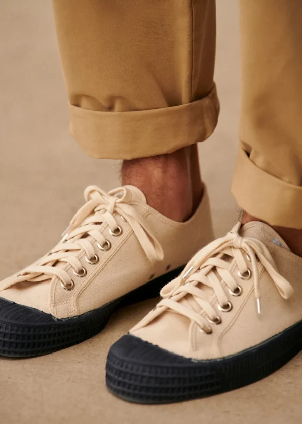 Baskets Star Master Novesta X Octobre Editions-Sezane Best Sale