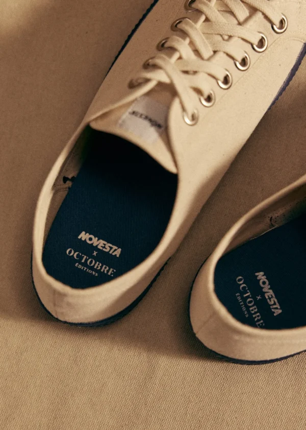 Baskets Star Master Novesta X Octobre Editions-Sezane Best Sale
