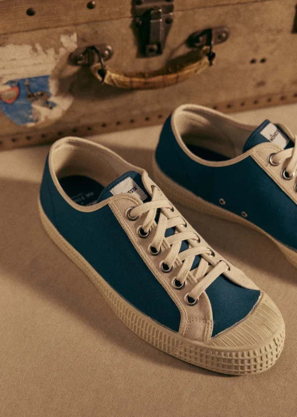 Baskets Star Master Novesta X Octobre Editions-Sezane Best Sale