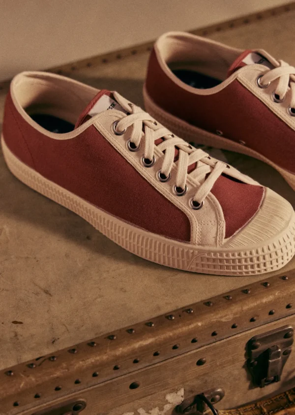 Baskets Star Master Novesta X Octobre Editions-Sezane Best Sale