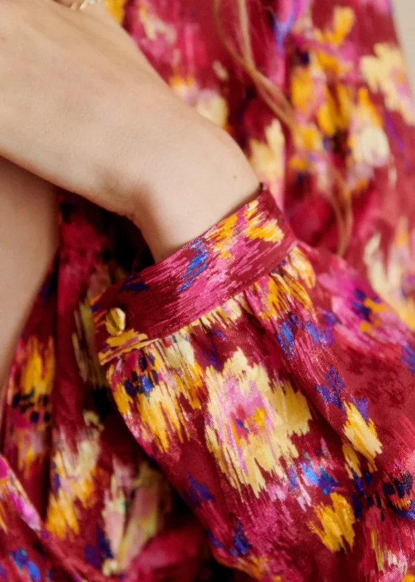 Blouse Abélia-Sezane Clearance