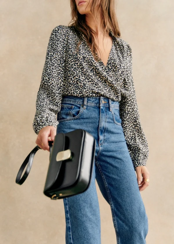 Blouse Abélia-Sezane Clearance