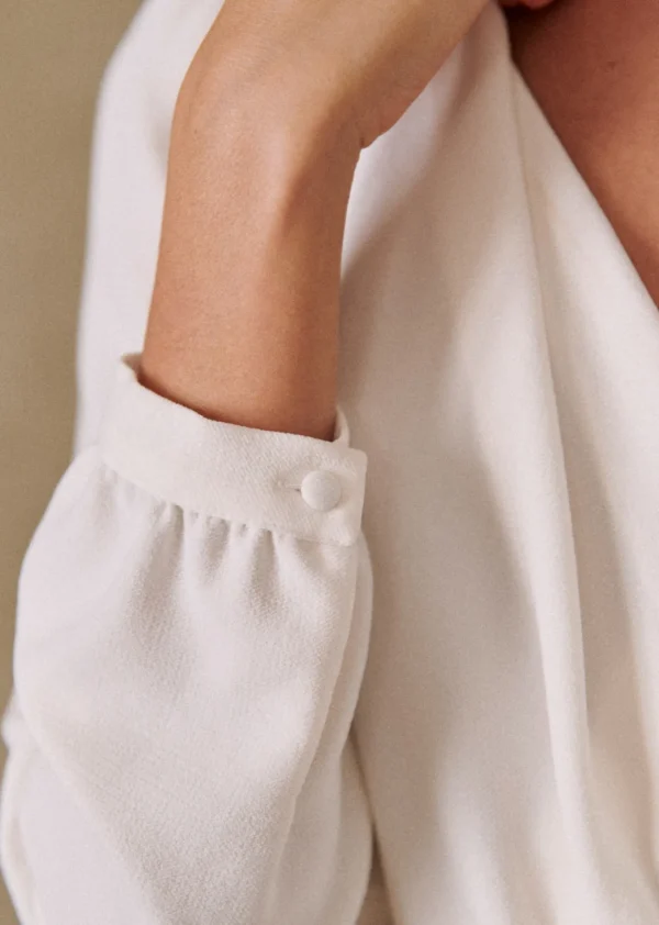 Blouse Abélia-Sezane Clearance
