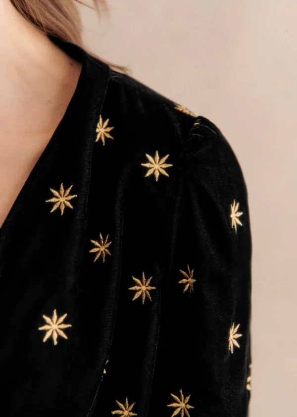 Blouse Abélia-Sezane Clearance