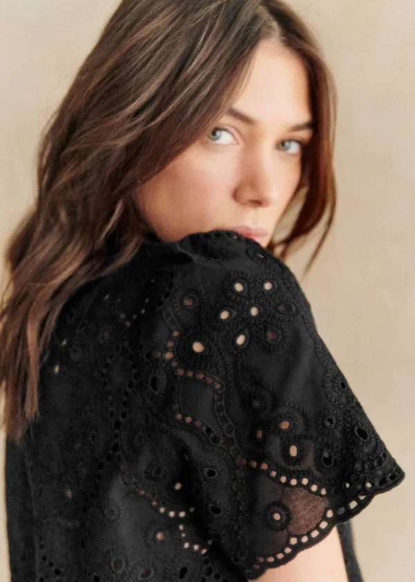 Blouse Annabelle-Sezane Fashion