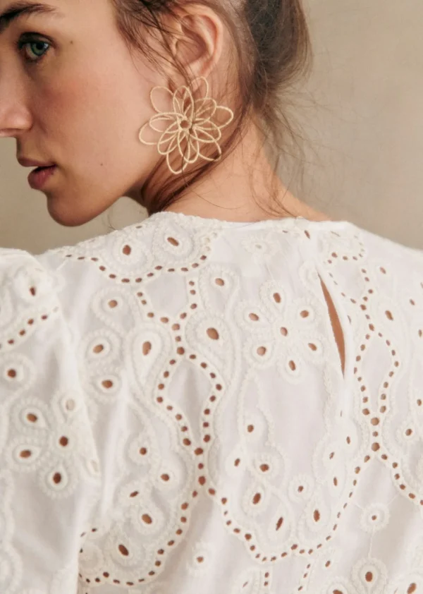 Blouse Annabelle-Sezane Fashion