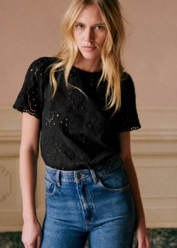 Blouse Annabelle-Sezane Fashion