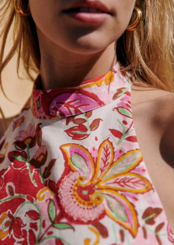 Blouse ASTRA-Sezane Flash Sale