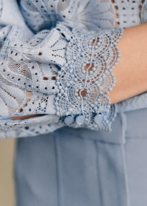 Blouse Bianca-Sezane Best